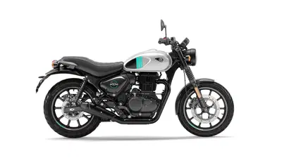 Royal Enfield HNTR 350 (2022 - 26) nuova