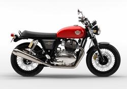 Royal Enfield Interceptor 650 (2021 - 25) nuova