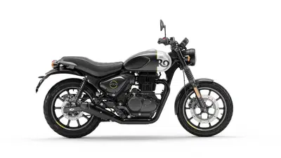 Royal Enfield HNTR 350 (2022 - 26) nuova