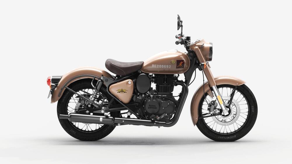 Royal Enfield Classic 350 (2021 - 25)