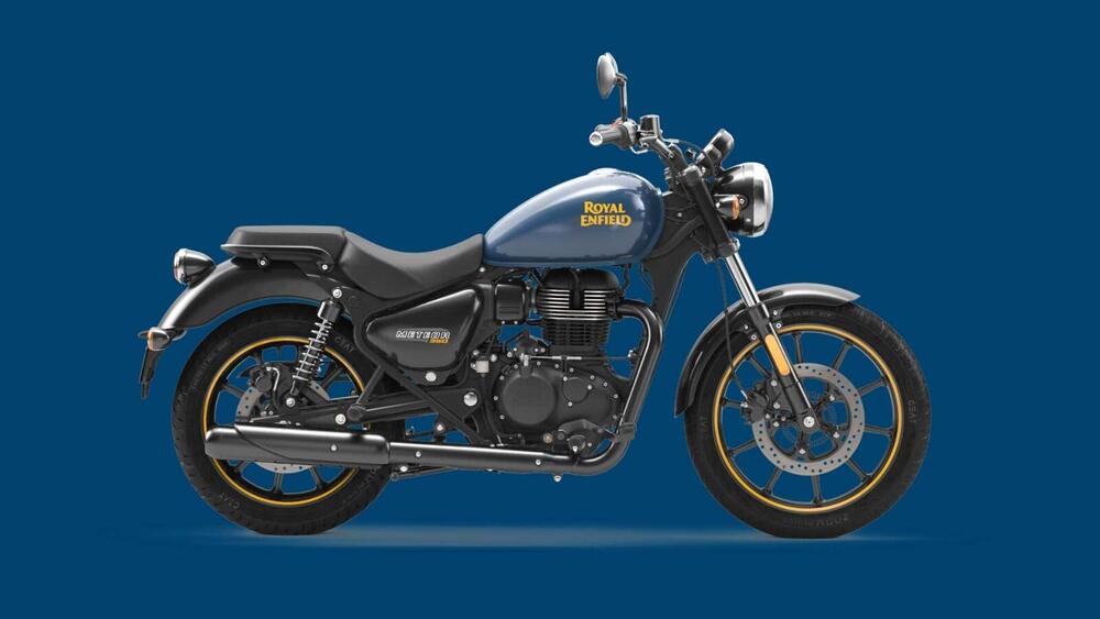Royal Enfield Meteor 350 Fireball (2021 - 25)