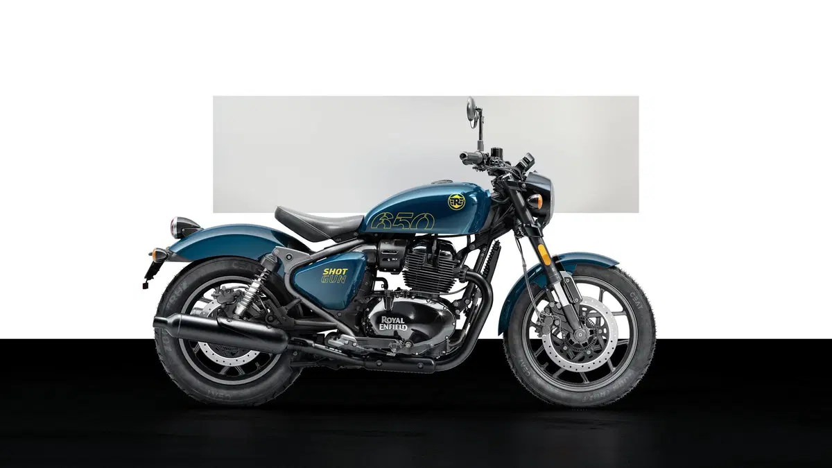 Royal Enfield Shotgun 650 (2024 - 26)