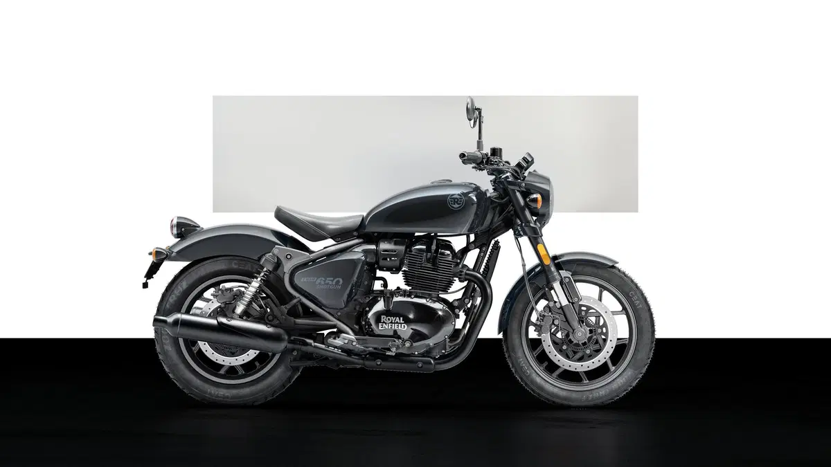 Royal Enfield Shotgun 650 (2024 - 26)