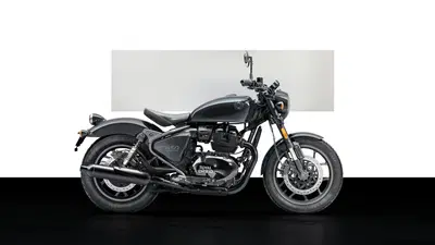 Royal Enfield Shotgun 650 (2024 - 26) nuova