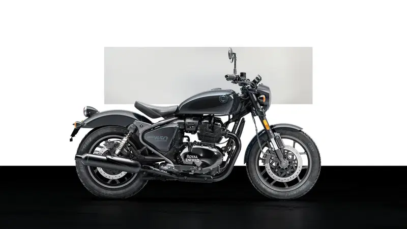 Royal Enfield Shotgun 650 (2024 - 26)
