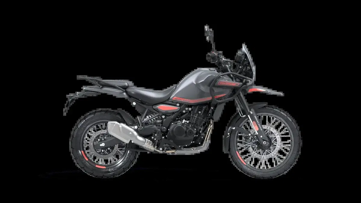 Royal Enfield Himalayan 450 (2024 - 26)