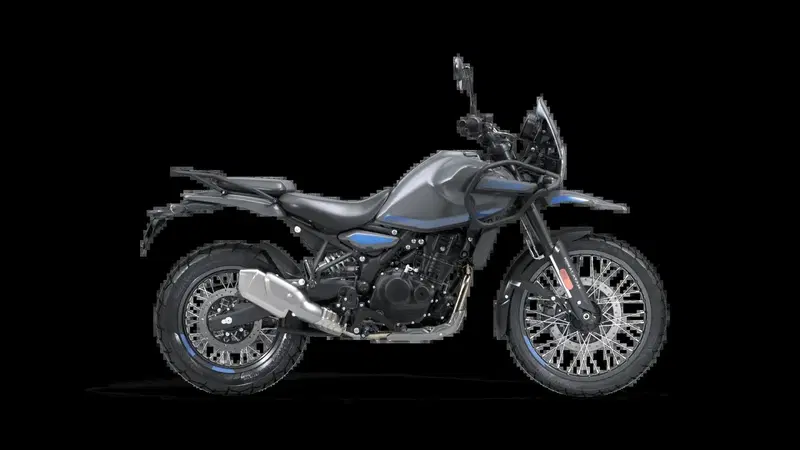 Royal Enfield Himalayan 450 (2024 - 26)