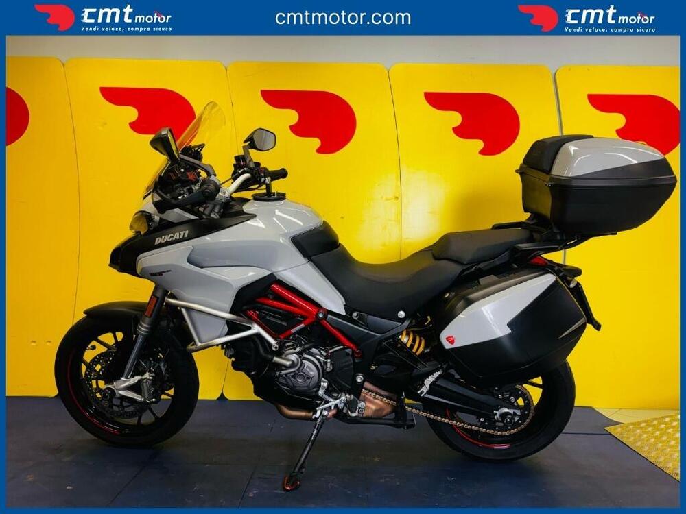 Ducati Multistrada 950 S (2019 - 20) (3)