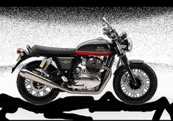 Royal Enfield Interceptor 650 (2021 - 25) nuova