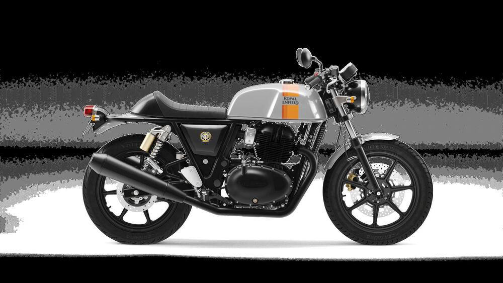 Royal Enfield Continental GT 650 (2021 - 25)