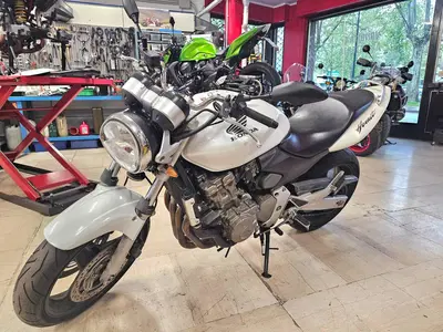 Honda Hornet 600 (2003 - 04) usata