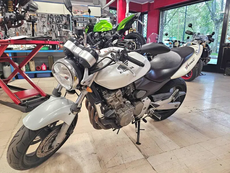 Honda Hornet 600 (2003 - 04)