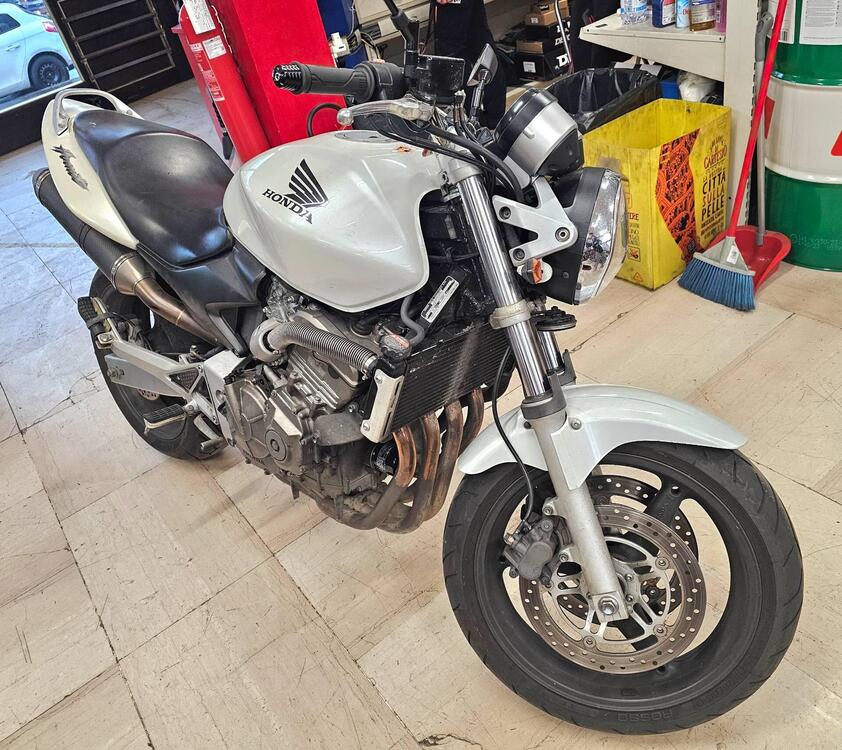 Honda Hornet 600 (2003 - 04) (5)