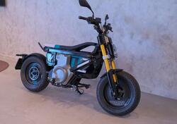 Bmw CE 02 (2024 - 25) nuova