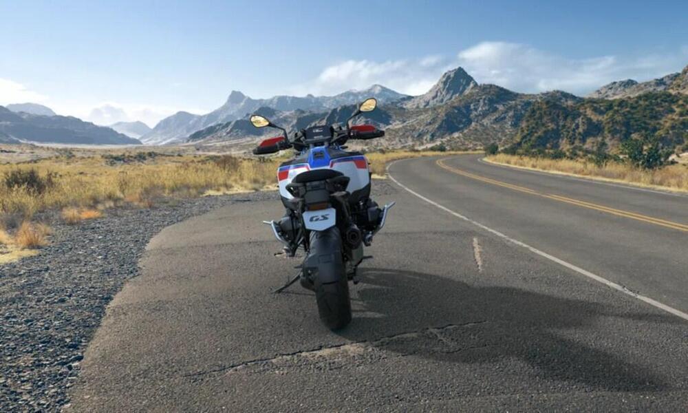 Bmw R 1300 GS Trophy (2023 - 25) (5)