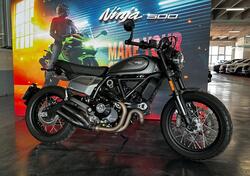 Ducati Scrambler 800 Night Shift (2021 - 22) usata