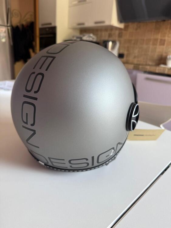 Casco Momo Design MATT TITANIUM (4)