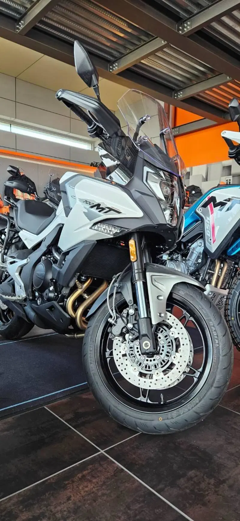 CFMOTO 700MT (2024 - 26)