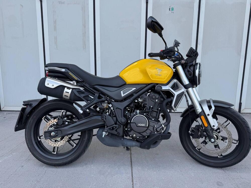 Voge Trofeo 350AC (2022 - 25)