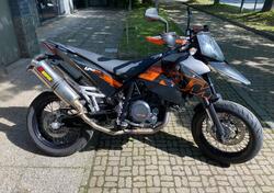 KTM 690 Supermoto usata