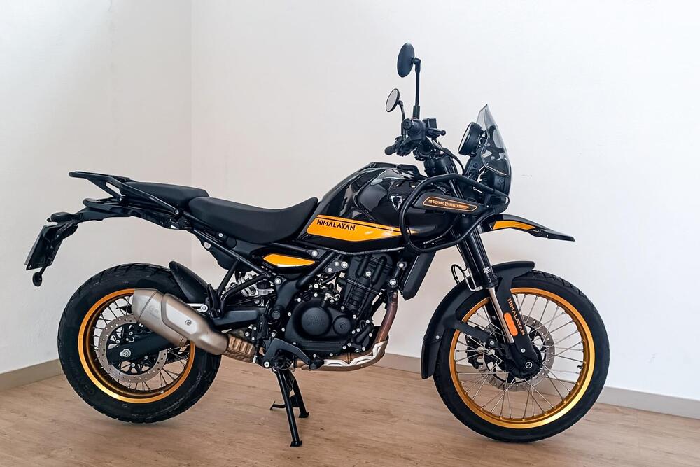 Royal Enfield Himalayan 450 (2024 - 25)