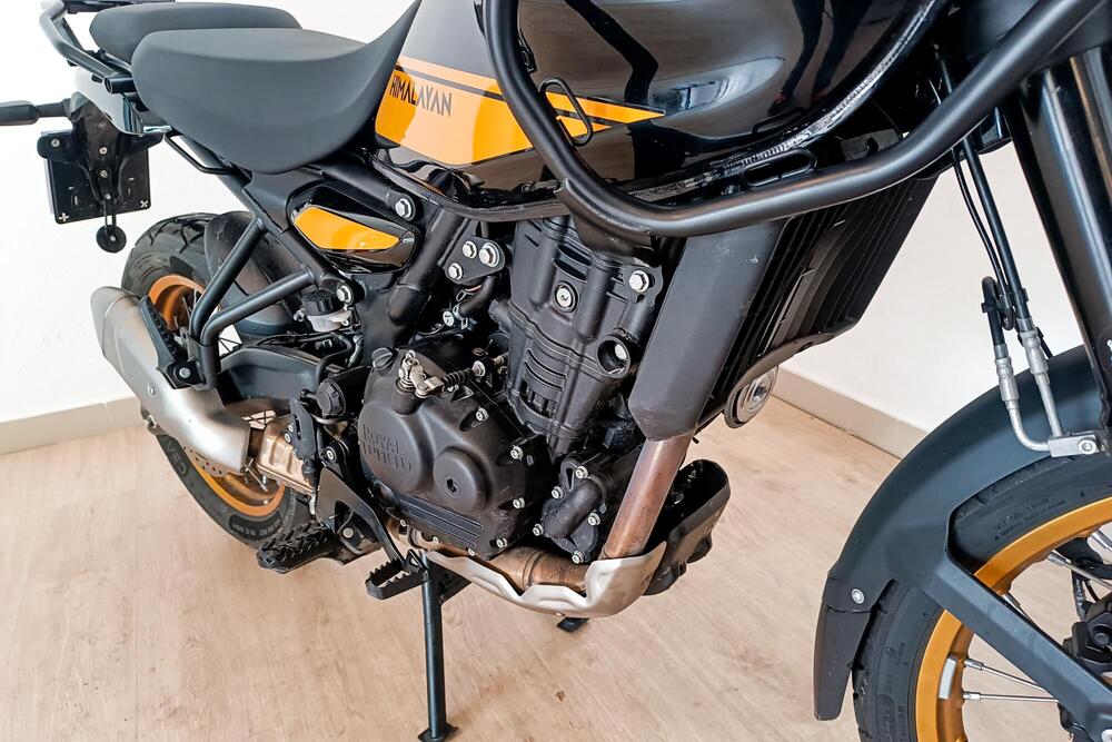 Royal Enfield Himalayan 450 (2024 - 25) (5)