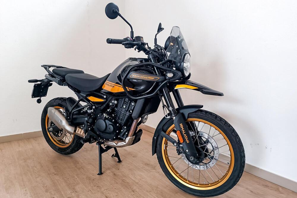 Royal Enfield Himalayan 450 (2024 - 25) (2)
