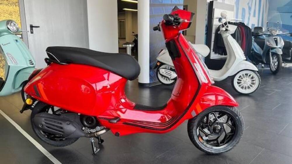 Vespa Sprint 50 (2021 - 24)