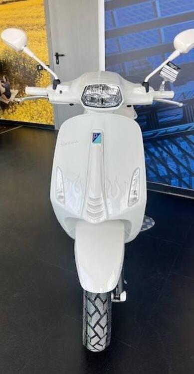 Vespa Sprint 125 Justin Bieber (2022 - 24) (4)