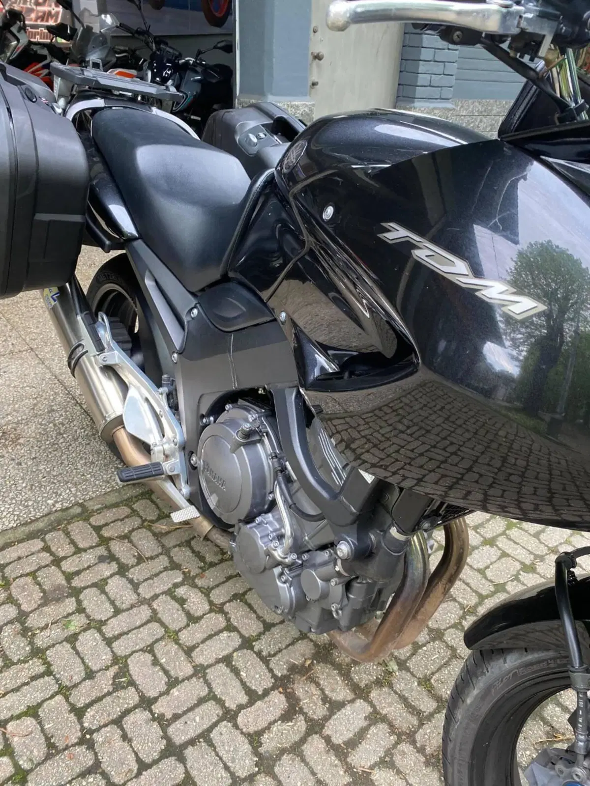 Yamaha TDM 900 (2002 - 14) (7)