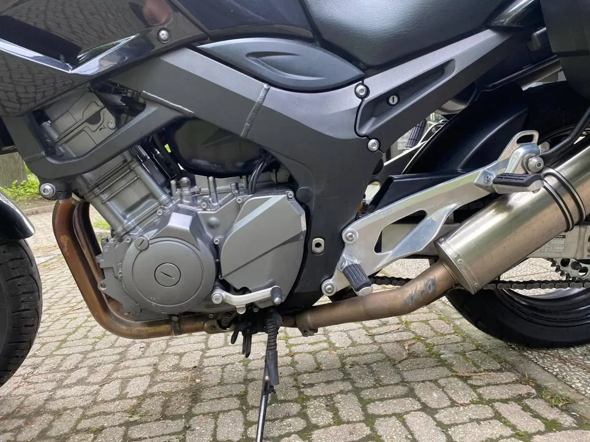 Yamaha TDM 900 (2002 - 14) (9)