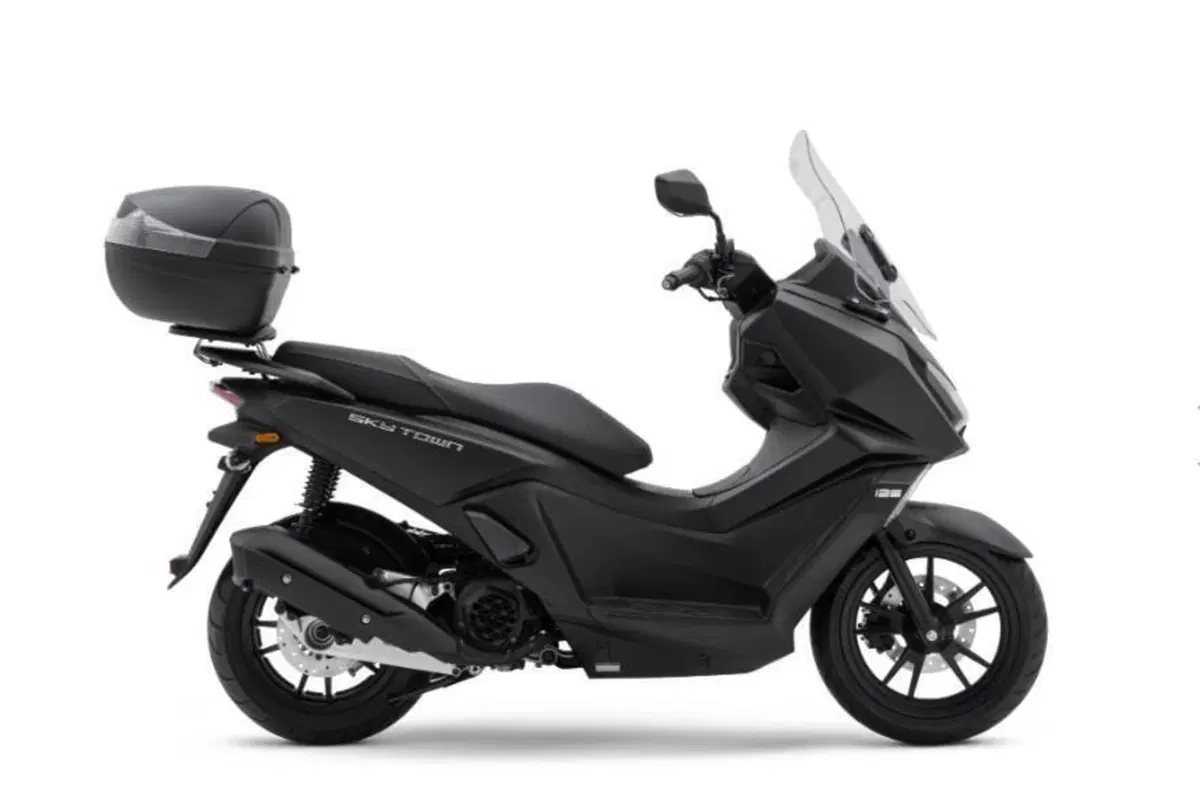 Kymco Skytown 125i (2024 - 26)