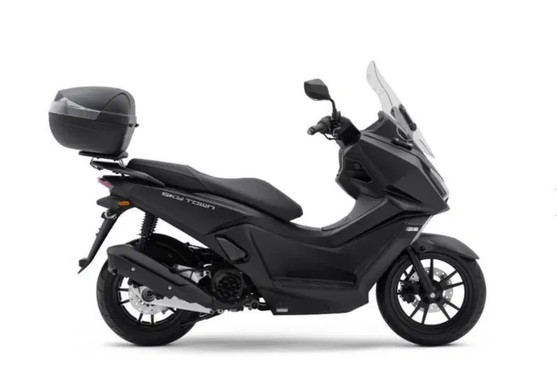 Kymco Skytown 125i (2024 - 26)