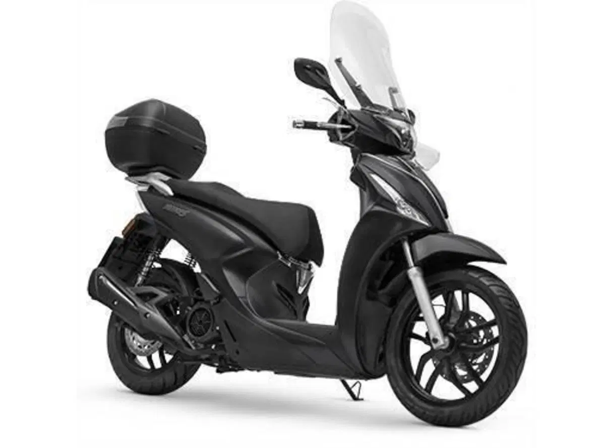 Kymco People 125i S ABS (2024 - 26)