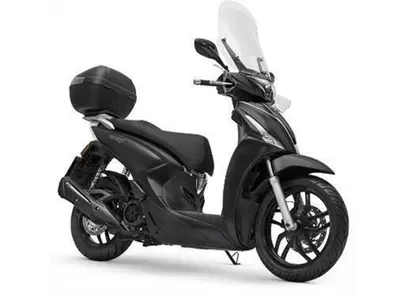 Kymco People 125i S ABS (2024 - 26) nuova