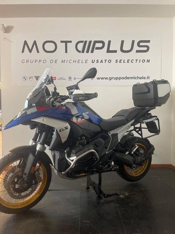 Bmw R 1300 GS ASA (2024 - 25)