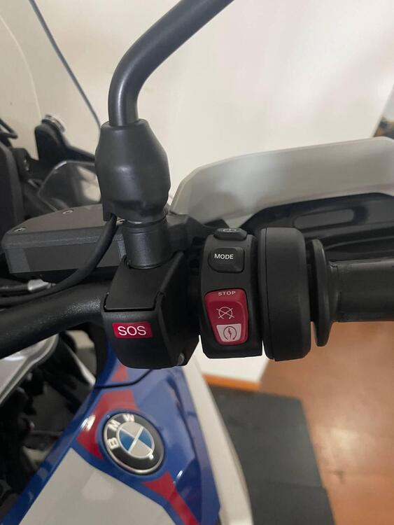 Bmw R 1300 GS ASA (2024 - 25) (4)