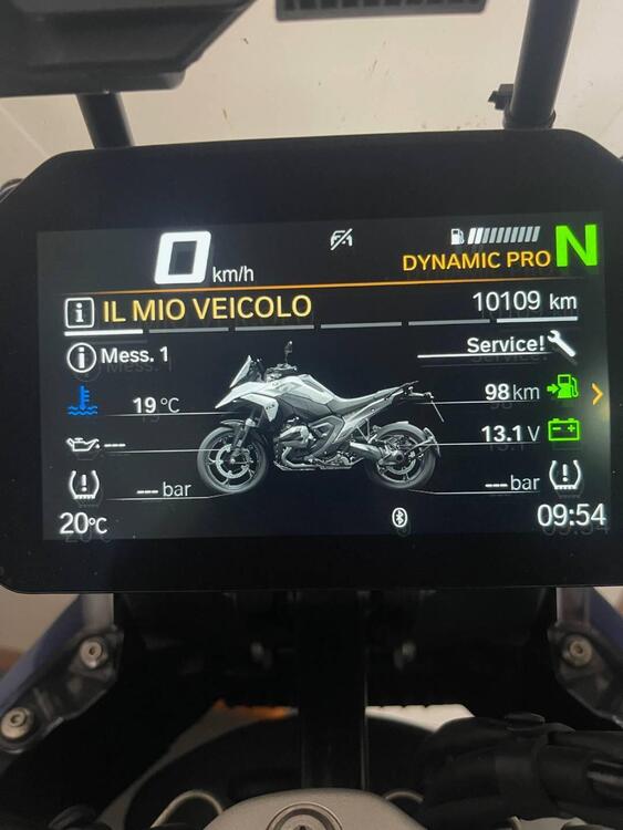 Bmw R 1300 GS ASA (2024 - 25) (5)