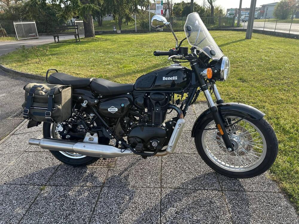 Benelli Imperiale 400 (2021 - 25)