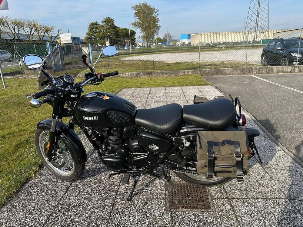 Benelli Imperiale 400 (2021 - 25) (2)