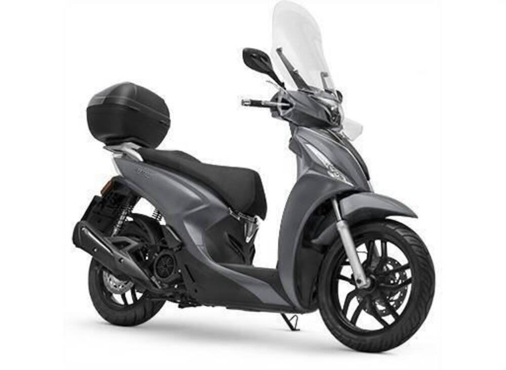Kymco People 125i S ABS (2024 - 25)