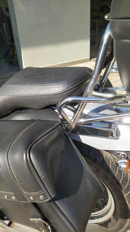 Moto Guzzi Nevada 750 Classic i.e. (2004 - 06) (2)