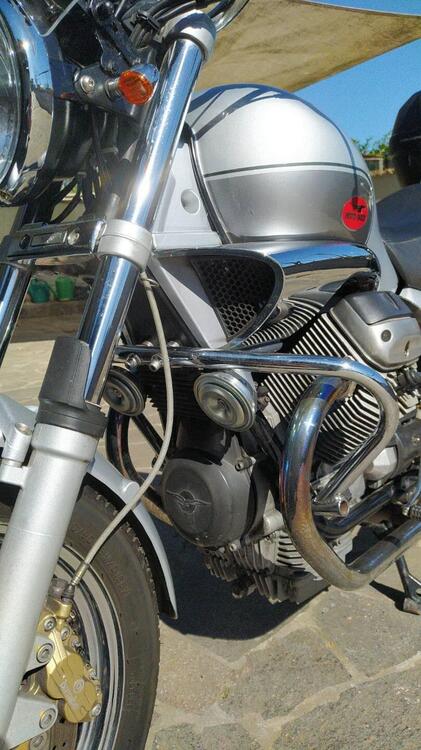 Moto Guzzi Nevada 750 Classic i.e. (2004 - 06) (4)