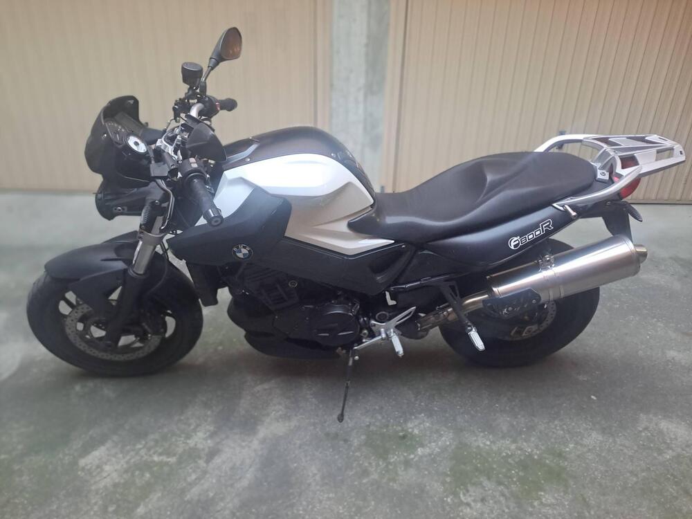 Bmw F 800 R (2009 - 11)