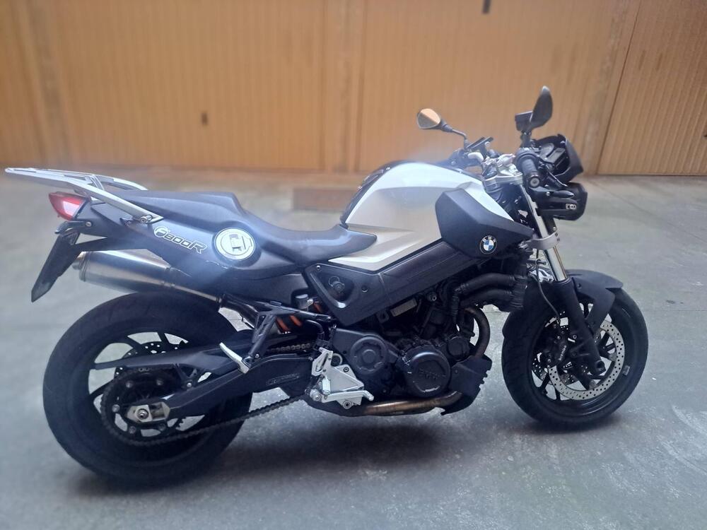 Bmw F 800 R (2009 - 11) (2)