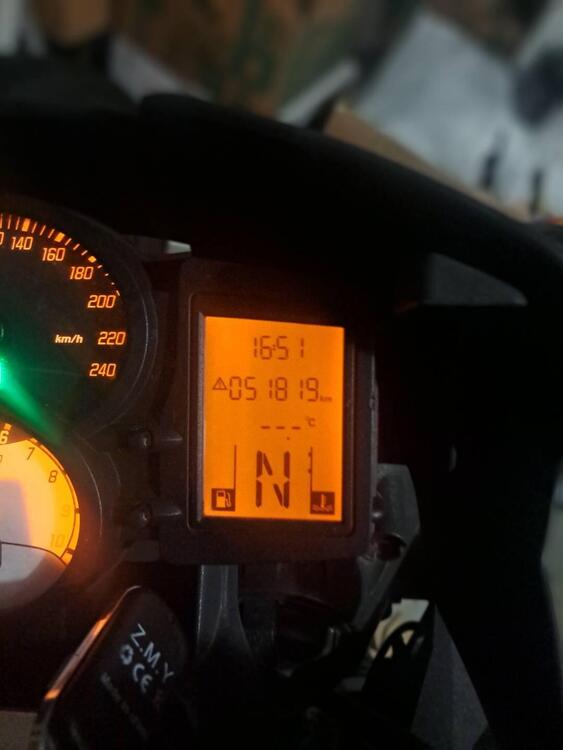 Bmw F 800 R (2009 - 11) (5)
