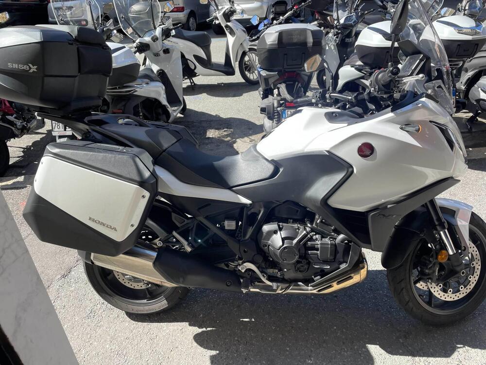 Honda NT 1100 Urban DCT (2022 - 24) (2)