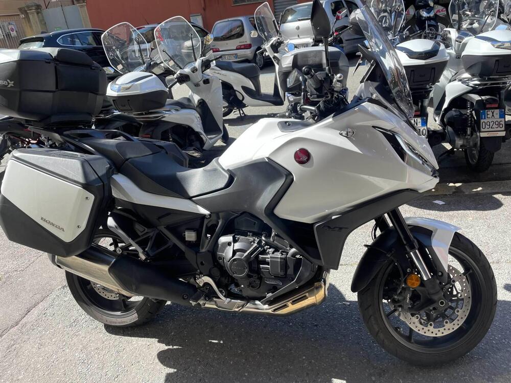 Honda NT 1100 Urban DCT (2022 - 24) (4)