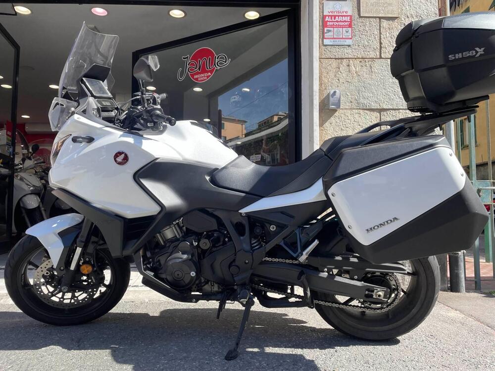 Honda NT 1100 Urban DCT (2022 - 24) (5)