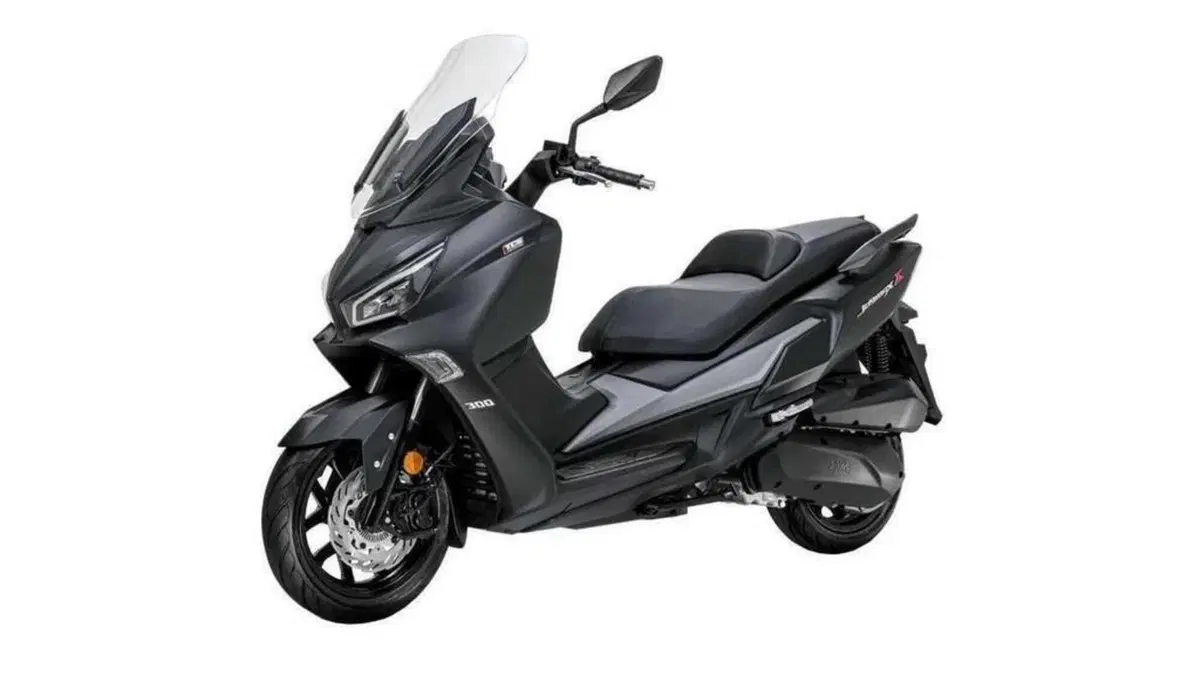 Sym Joymax 300 Z+ (2021 - 24) (2)